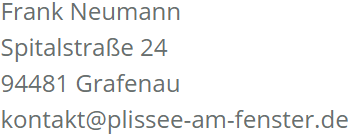 Impressum
